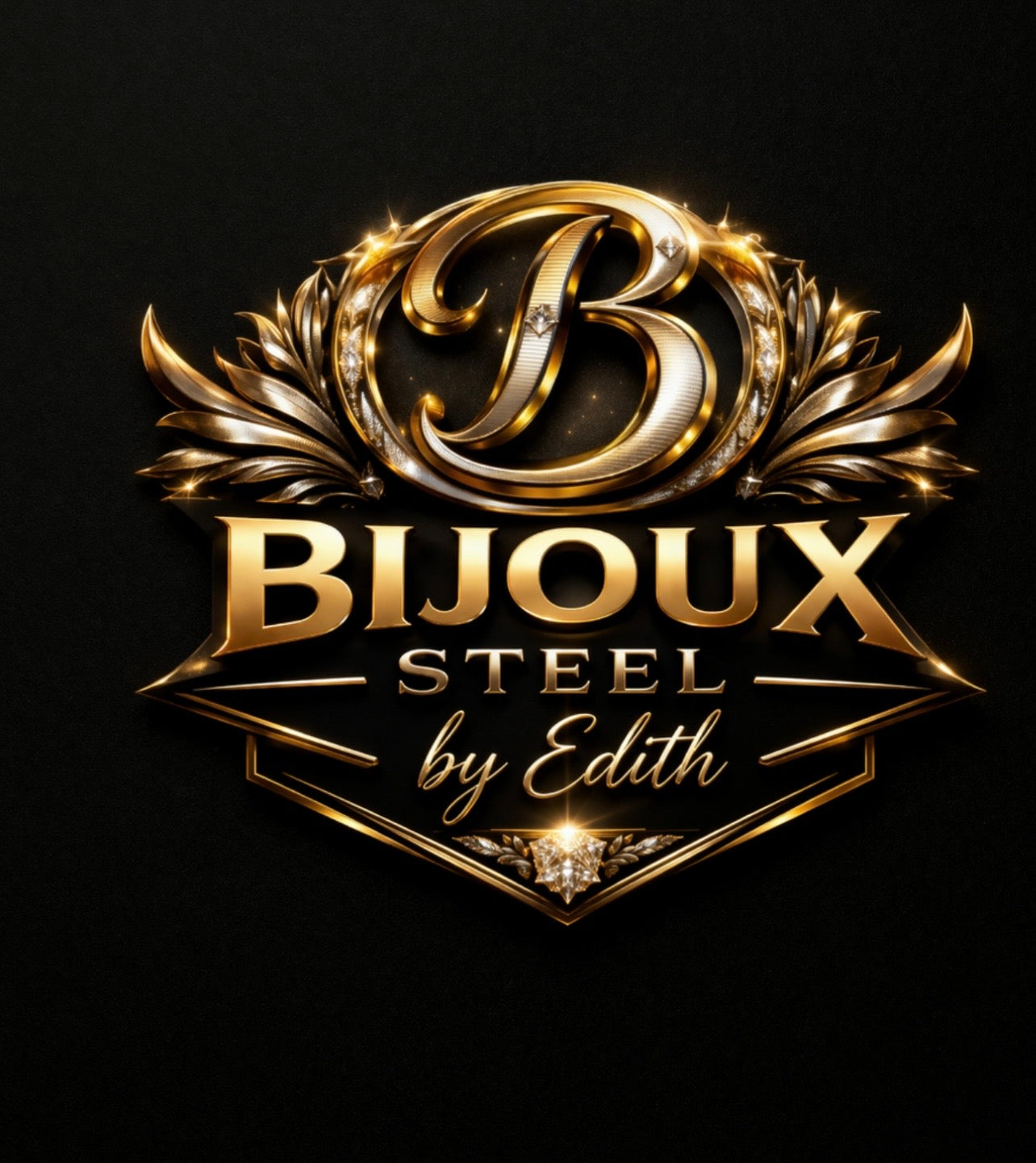 Bijoux en acier inoxydable
