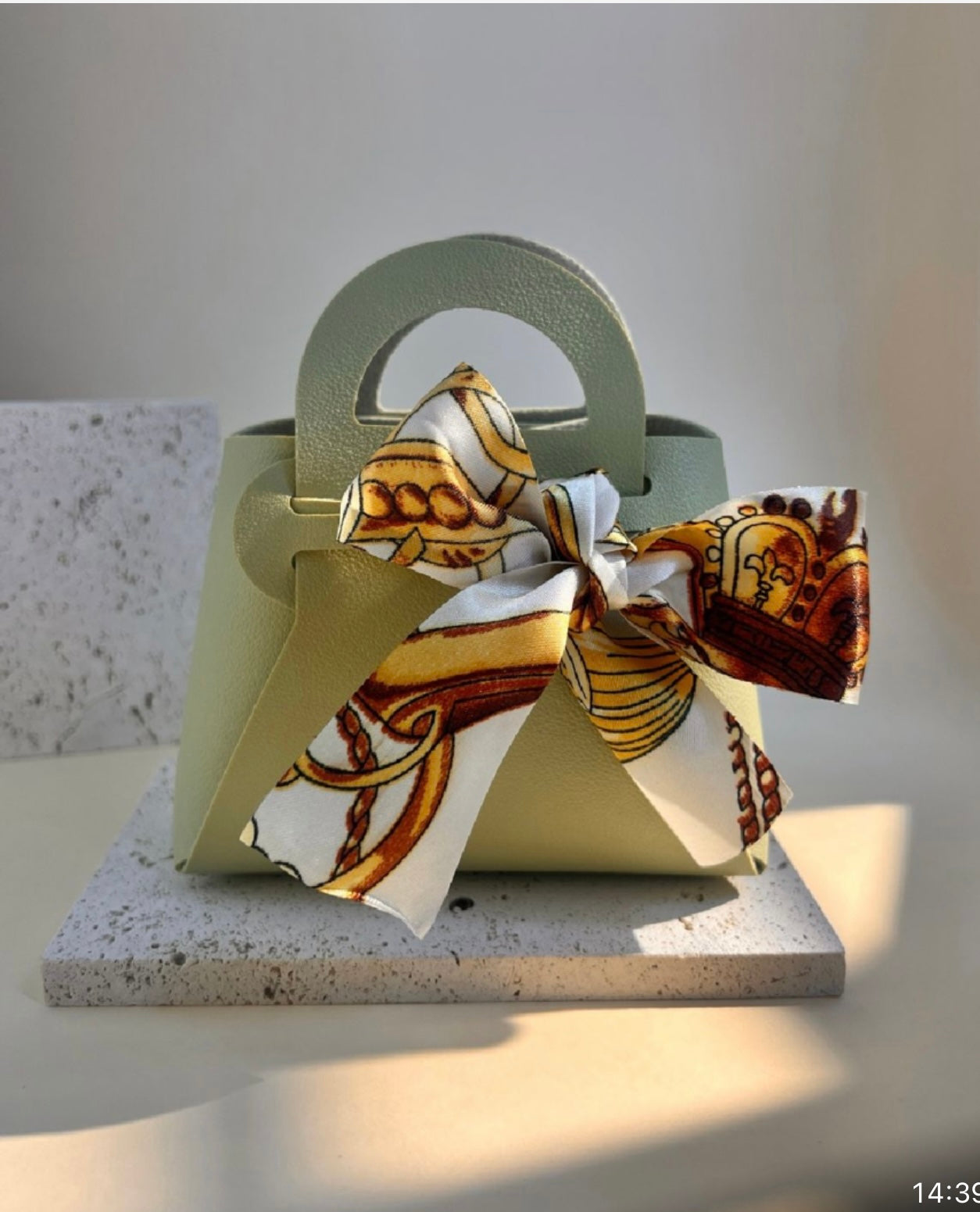 Petit sac cadeau